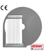 Disco per bastoncini 8 mm Ø 205 x Chef 300-400 Celme