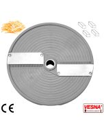 Disco per taglio a fiammifero 8x8 mm x tutti Chef Celme