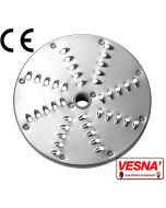 Disco per sfilacciare 7 mm x tutti Chef Ø 205 Celme