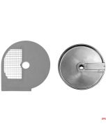 Dischi per cubettare 8x8 mm Ø 250 x tutti Chef 300-400 Celme