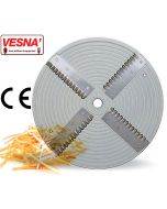 Disco per taglio Julienne diametro 5 mm x Chef Magnum TV 330 Celme