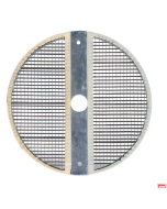 Disco per cubettare spessore 10x10 mm x Chef Magnum TV Ø 330 Celme
