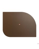 Tovaglietta 40x30 cm Terra pelle riciclata