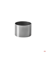 Lega tovagliolo tondo inox 18/10 ø 4 cm Minimo acquisto 6 pezzi