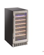 Cantinetta refrigerata a incasso °C +5° ~ +18°