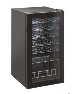 Cantinetta a libera installazione 29 Pz 0,75 Lt. °C +4° ~ +18°