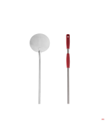 Pale sfornare Ø 15 Ø 35 inox 18/10 M/ scorrevole da 60 cm a 200 cm