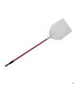 Pale pizza alluminio da 33x33 a 50x50 cm manico da 30 a 200 cm