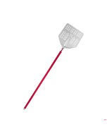 Pale pizza forate alluminio da 33x33 a 50x50 manico da 30 a 200 cm