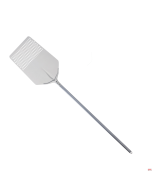 Pale pizza forate da 24x40 a 40x80 cm con manic da 60 a 150 cm