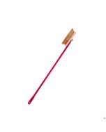 Spazzole da forno 18 cm setole ottone Manico da 60 a 150 cm 