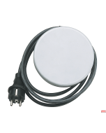 Piastra elettrica distributore caffé ø14cm