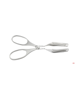 Forbici servire pasticceria 21 cm inox 18/10