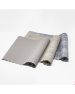 Tovagliette da tavola 45x30 cm in 9 colori composta da 70% PVC 30% Pet