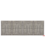 Tovaglietta runner 70% PVC-30% Pet colore Grigio chiaro 45 x120 cm