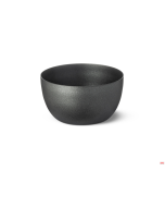 Ciotola Taste acciaio/PTFE nera ø 5,9 x h 3 cm 50 ml da Buffet