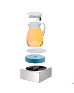 Portabrocca refrigerato + base inox 18/10 a €122,27 