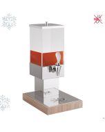  Distributore succhi refrigerato base in legno Lt. 3,5 Altri prodotti nei correlati