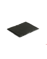 Piano di marmo ardesia 42x42 cm  