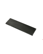 Piano rettangolare in ardesia 30x100 cm  