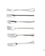 Forchettine inox Pinti