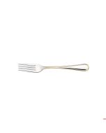 Forchetta frutta 18,5 cm Inox 18/10 Sirio Oro Pinti
