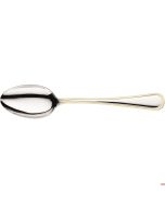 Cucchiaione a servire o insalata 23,2 cm Inox 18/10 Sirio Oro Pinti