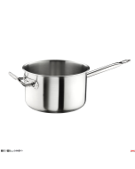 Casseruola fonda 1 manico e maniglia Ø 32 cm Lt. 15,70 Master