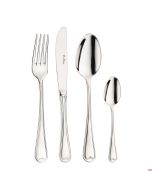 Set posate pezzatura completa inox 18/10 Spessore 2 mm Superga Pinti