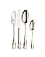 Set posate pezzatura completa inox 18/10 Spessore 2,5 mm Filet Pinti