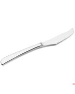 Coltello pizza 21,0 cm L/Forgiata Inox 18/10 Esclusivi Pinti