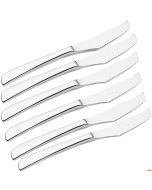 Coltelli Pizza set 6 Pz cm 21,0 Forgiati inox 18/10 Esclusivi Pinti spedizione gratis