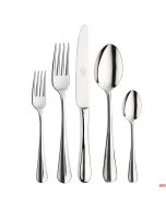 Set posate pezzatura completa inox 18/10 Spessore 3 mm Baguette Pinti