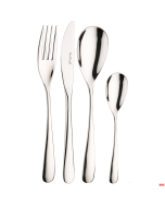 Posate Swing set 24 pz Pinti con scatola Compact