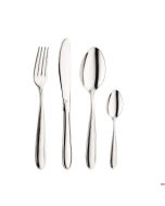 Set posate pezzatura completa inox 18/0 Nickel Free Spessore 1,5 mm Versilia Pinti