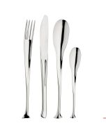 Set posate pezzatura completa inox 18/10 Spessore 2,0 mm Dolphin Pinti
