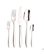 Set posate pezzatura completa Inox 18/10 spessore 3 mm Trend Pinti 