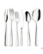 Set posate pezzatura completa inox 18/10 spessore  3,0 mm Palace Pinti