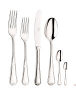 Posate pezzatura completa Inox 18/10 spessore 2,5 mm Expo Pinti 