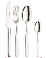 Set posate pezzatura completa inox 18/10 spessore 3,0 mm designer Casali Pinti