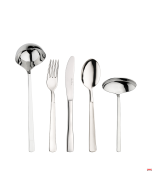 Set posate pezzatura completa inox 18/10 Spessore 2,5 mm Tema Pinti
