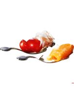 Cucchiaio Zakouski Evoluzione Pinti