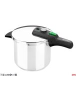 Pentola a pressione Quick Inox 18/10 da 7 Litri