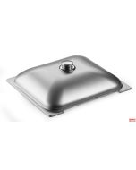 Coperchio per cuocipasta con spacchi inox 18/10 Pinti