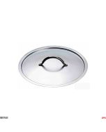 Coperchi in alluminio rotondo con maniglia Ø da 16 a 60 cm Tender