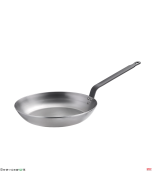 Padella in ferro 1manico Ø 32 cm Lt 3,30 Excalibur