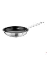 Padelle Trimetallo Suite Ø 20 a 36 cm antiaderenti con un manico 