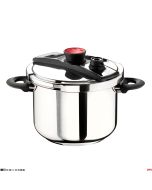 Pentola a pressione acciaio inox 18/10 Lt. 6 Pro Pinti