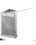 Cestello 1/4 per pentola cuocipasta cm 40 h 26,5