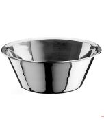 Insalatiere coniche bordate Ø da 16 a 40 cm Pintinox